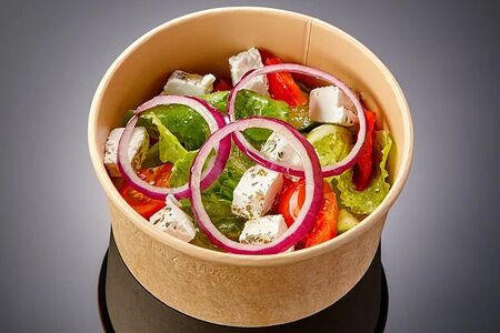 Салат греческий