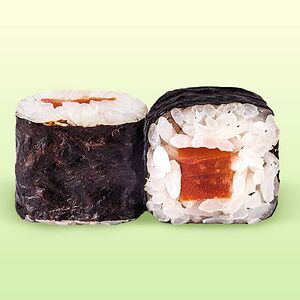 Ролл с томатом