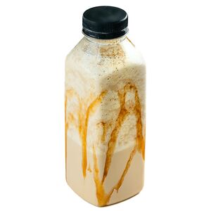 Карамель-фраппучино