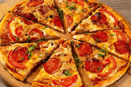 Пицца Пеперони