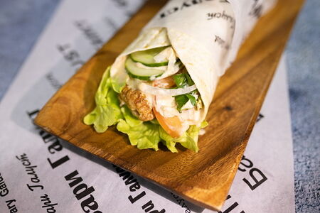 Кебаб-ролл куриный