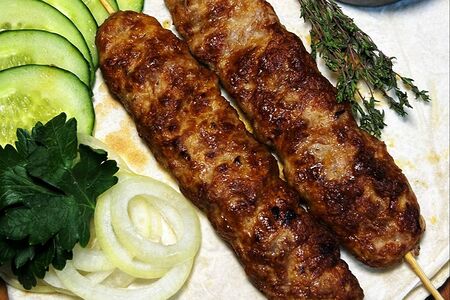 Кебаб из говядины