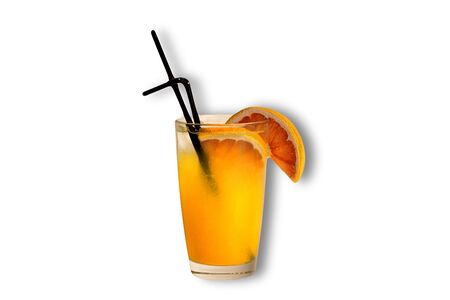 Лимонад Манго-маракуйя