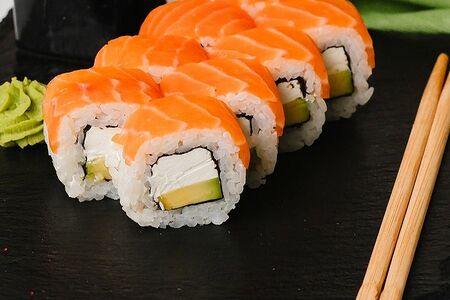 Филадельфия с авокадо