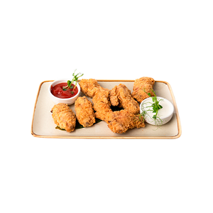 Крылья хрустящие неострые Sf