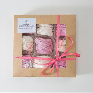 Набор Фруктово-ягодный зефир ручной работы №9