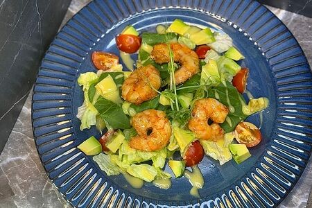 Салат Боро-Боро