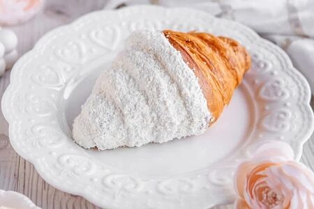 Круассан рафаэлло