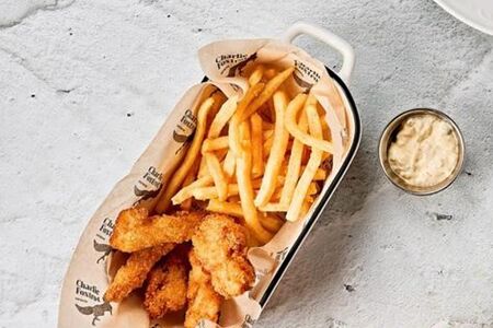 Фиш & чипс