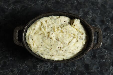 Картофельное пюре