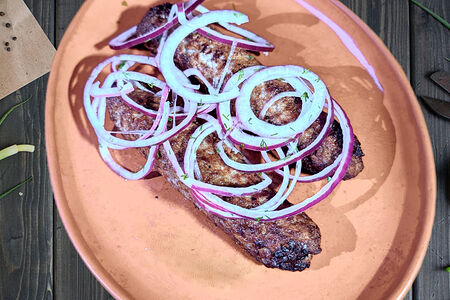 Люля из баранины 