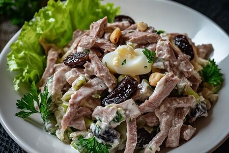 Салат Королевский