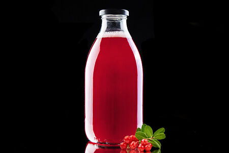 Морс из брусники 1 л