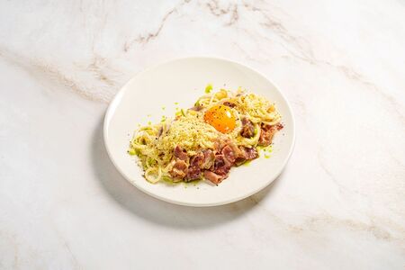 Паста Карбонара