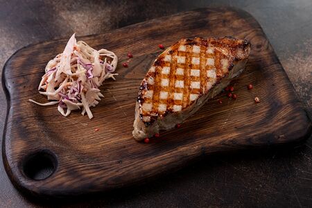 Свиная корейка 