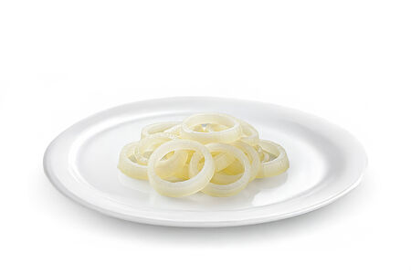 Лук маринованный