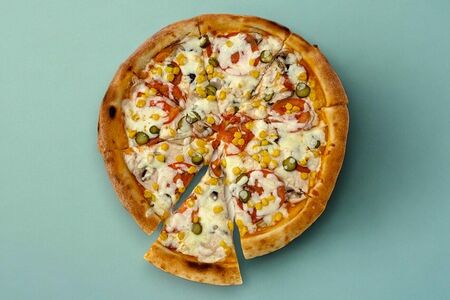 Пицца Кесадилья