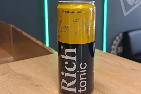 Напиток Rich Tonic Индиан Тоник