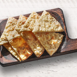 Фокачча с сыром пармезан