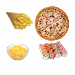 Комбо для двоих