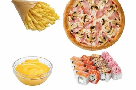 Комбо для двоих