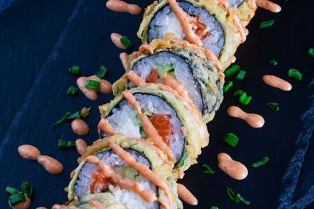 Генсо темпура