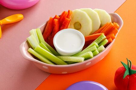 Овощные палочки