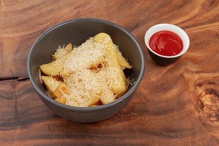 Картофель трюфельный фри