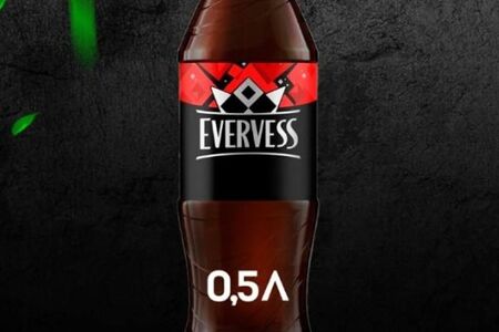 Evervess Cola