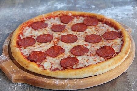 Пицца Пепперони