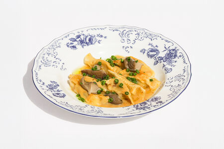 Вареники домашние с сыром