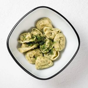 Пельмени с щукой и судаком Щука-любовь (большая порция)