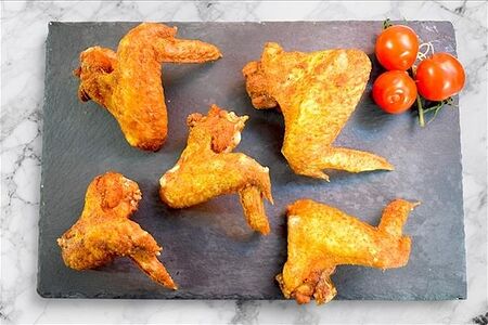 Куриные крылья max