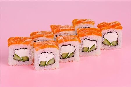 Филадельфия с огурцом лайт