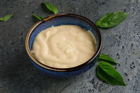 Сырный соус 