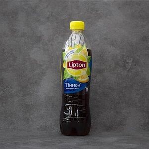 Липтон чай Лимон 0,5 л