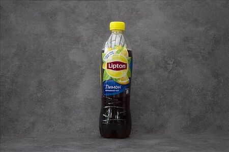 Липтон чай Лимон 0,5 л