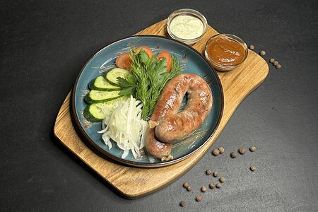 Купаты из говядины Ни дать ни взять