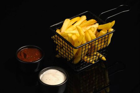 Картофель фри