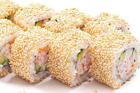 Сливочная креветка