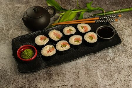 Ролл Тейшоку чикен