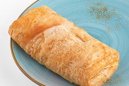 Сосиска в тесте 