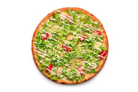 Пицца Цезарь* 25 см