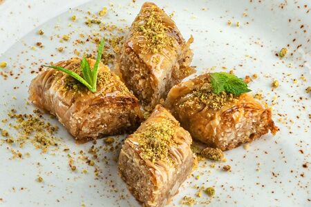 Пахлава Турецкая