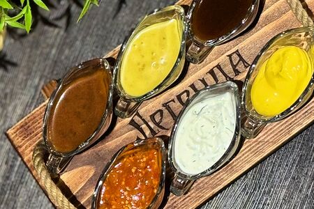 Соус горчица сладкая