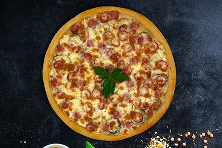 Пицца Школьная 28 см