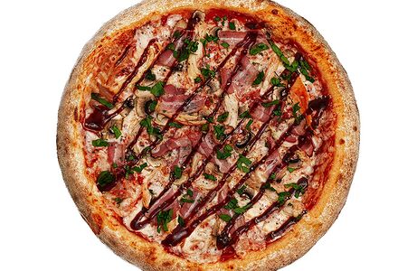 Цыпленок BBQ 