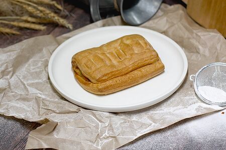 Фаготтини с курицей и грибами