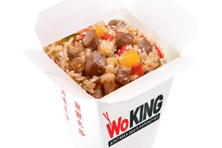 Тяхан со Свининой