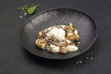 Грузди маринованные